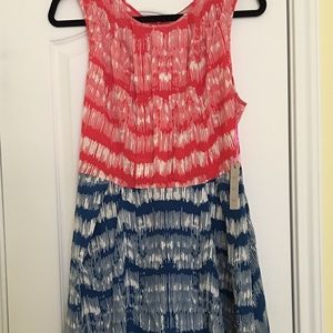 Harper and Gray Sleeveless Dress